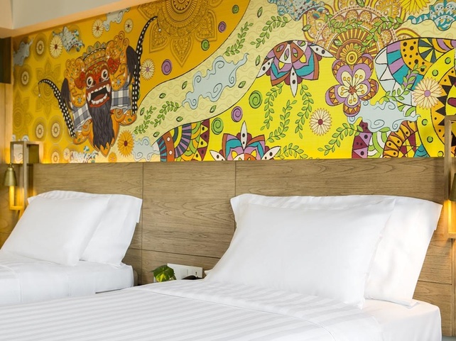 Eastin Ashta Resort Canggu