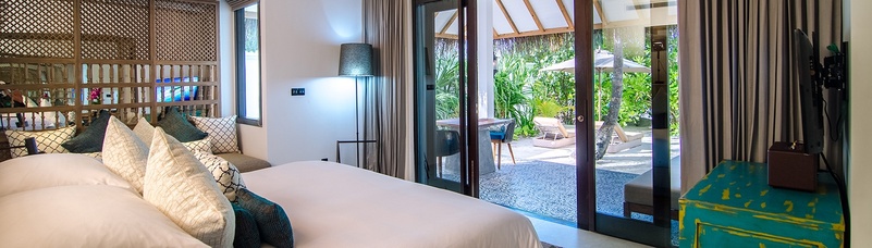 Finolhu, A Seaside Collection Resort (Ex.Seaside Finolhu Baa Atoll)