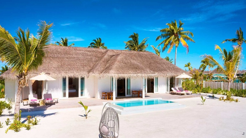 Sun Siyam Iru Veli Maldives