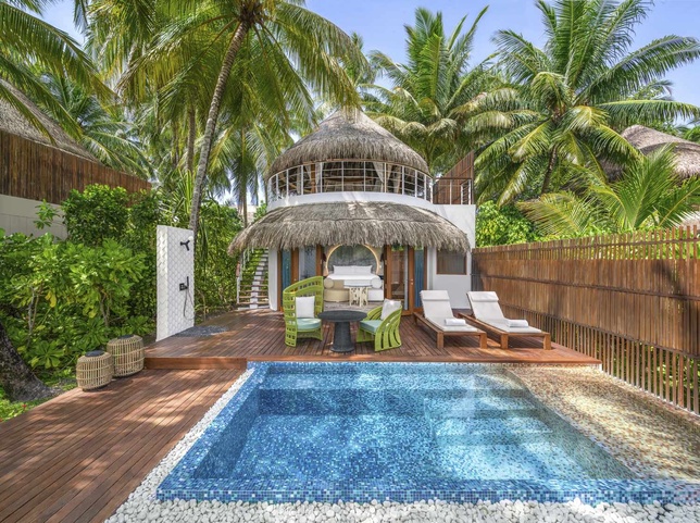 W Maldives
