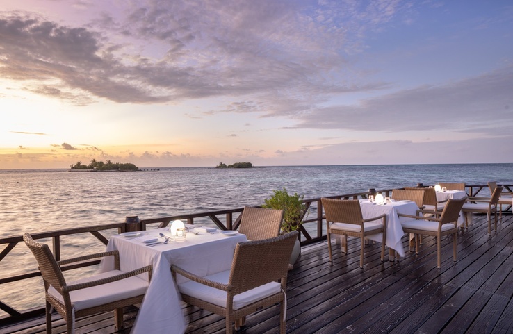 Adaaran Select Hudhuranfushi