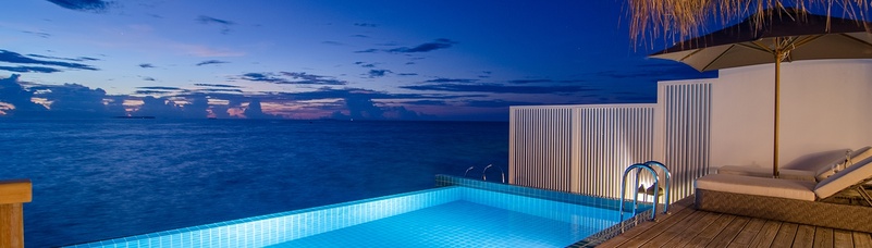 Finolhu, A Seaside Collection Resort (Ex.Seaside Finolhu Baa Atoll)