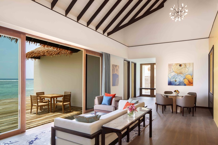 Radisson Blu Resort Maldives