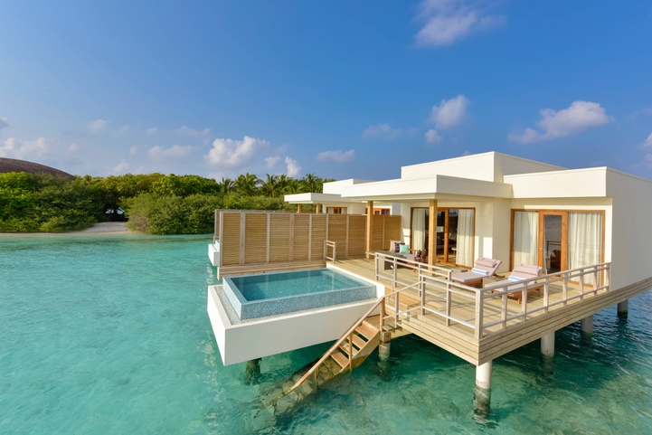 Niva Dhigali Maldives
