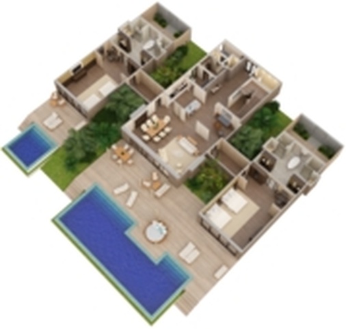 The St. Regis Maldives Vommuli Resort