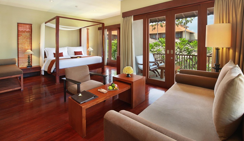 Bali Niksoma Boutique Beach Resort