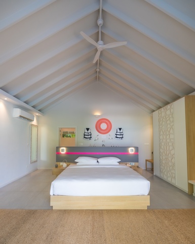 The Standard Huruvalhi Maldives