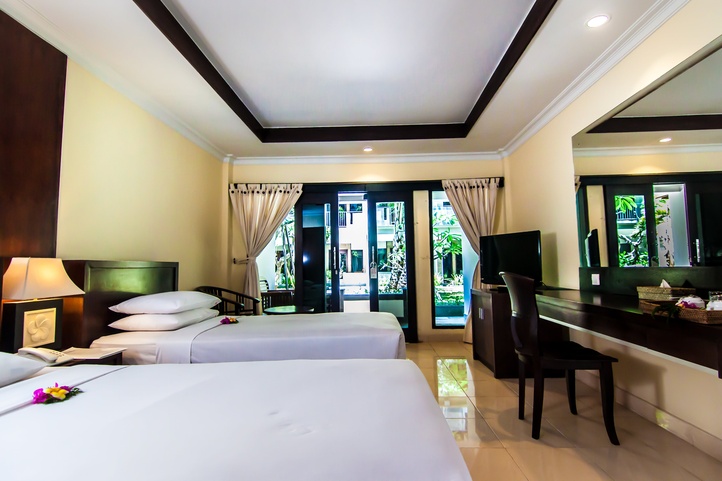 Champlung Mas Hotel, Legian