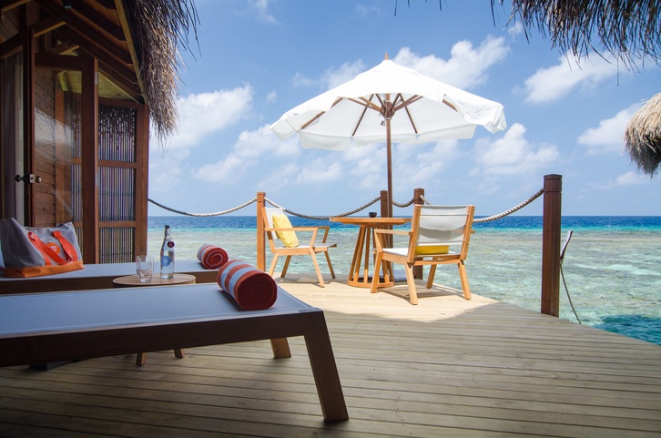 V Villas Maldives At Mirihi