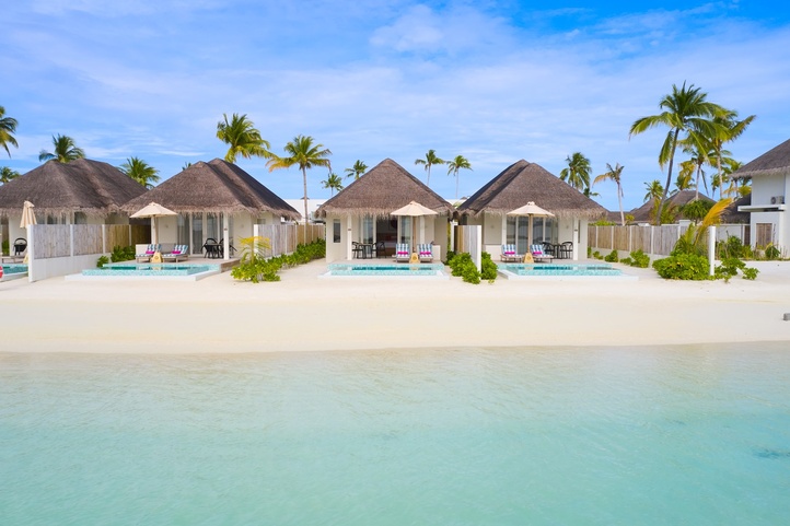 Sun Siyam Iru Veli Maldives