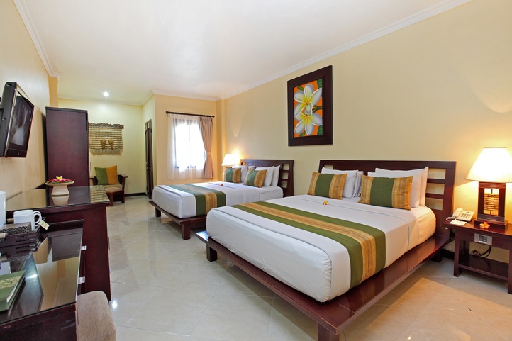 Adi Dharma Hotel Kuta