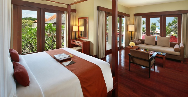 Bali Niksoma Boutique Beach Resort