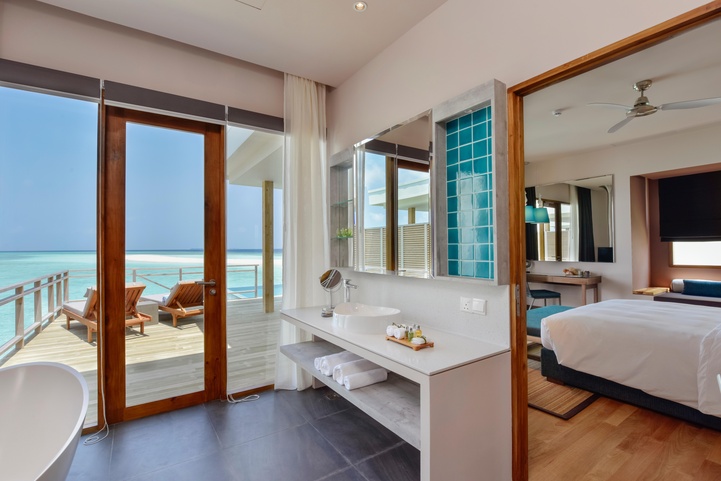 Niva Dhigali Maldives