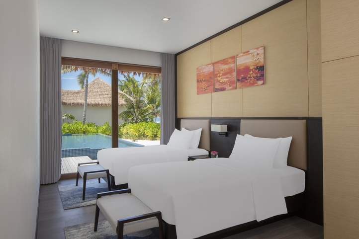 Radisson Blu Resort Maldives