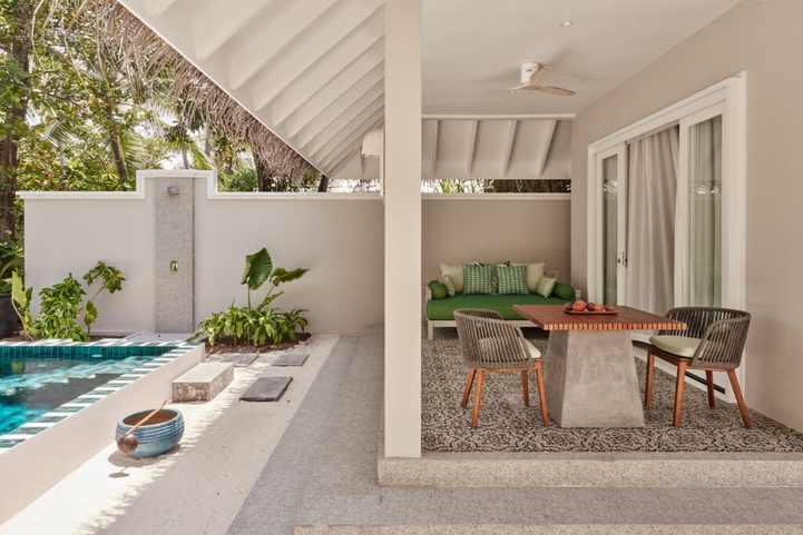 Finolhu, A Seaside Collection Resort (Ex.Seaside Finolhu Baa Atoll)