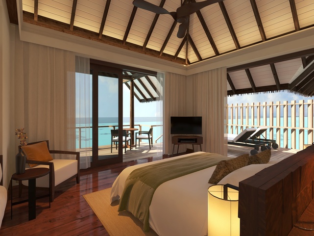  Heritance Aarah Размещение