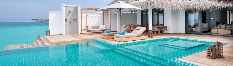 Finolhu, A Seaside Collection Resort (Ex.Seaside Finolhu Baa Atoll)