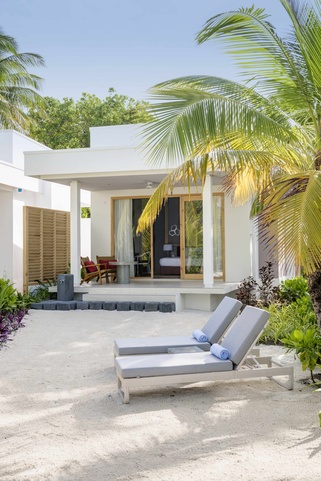 Niva Dhigali Maldives