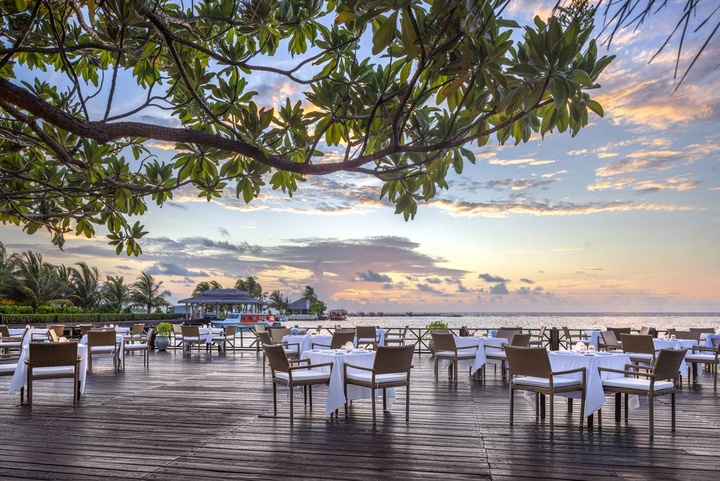 Adaaran Select Hudhuranfushi