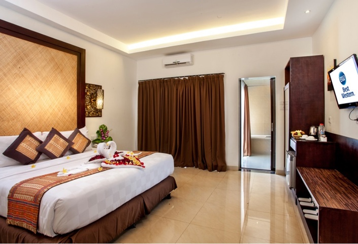 Best Western Kuta Villa