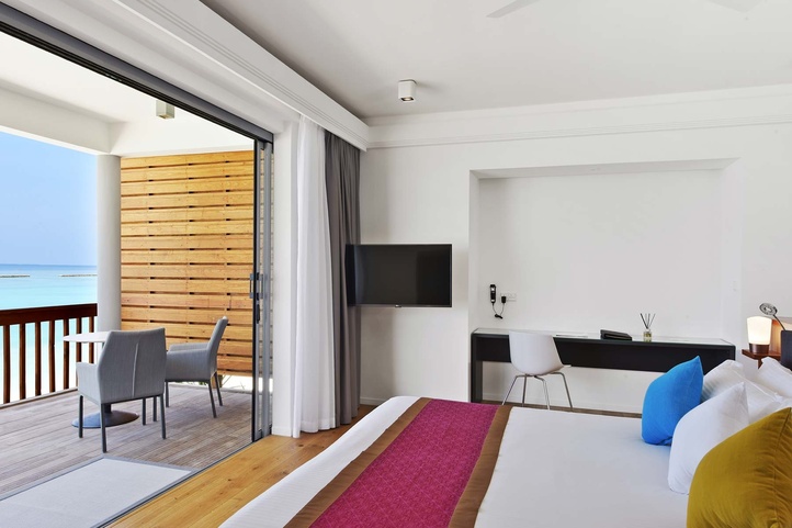 Niva Kuramathi Maldives