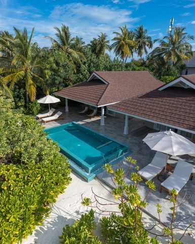 The Standard Huruvalhi Maldives