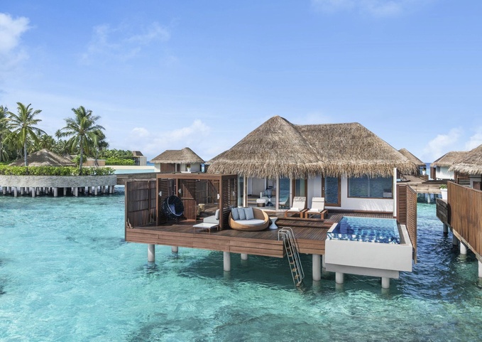 W Maldives